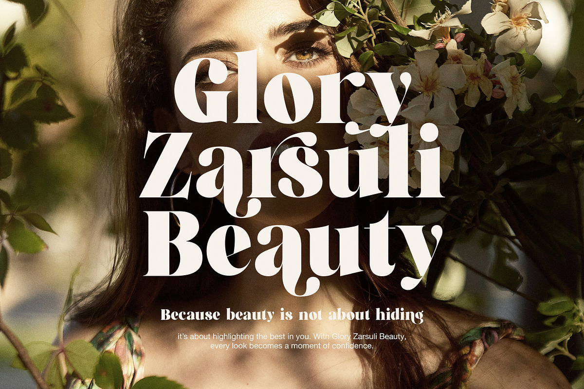 Kyrang Elegant Serif Font, a Serif Font by Perfectype (Photo 4 of 8)