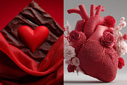 90 Valentine’s Day Backgrounds, a Background Photo by Incomelion (Thumbnail 6 of 16)