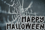 HAUNTED - A Halloween Font, a Font by Dansie Design (Thumbnail 8 of 9)