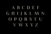 Opheline - 9 Fonts, a Serif Font by Nasir Udin (Thumbnail 13 of 13)