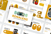 Creative Photography Powerpoint, a Presentation Template by SquidPixey (Thumbnail 5 of 6)