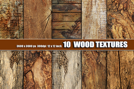 OLD  DARK WOOD TEXTURE BACKGROUNDS