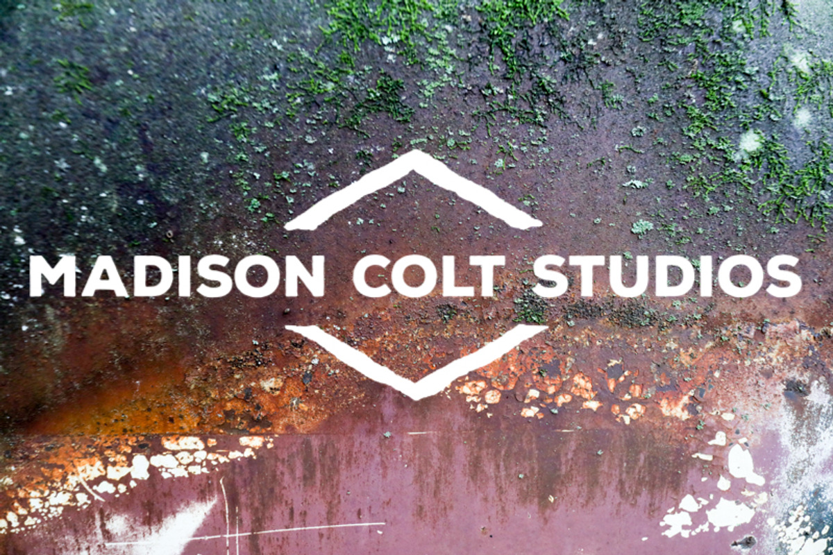 50 Rusty Metal Textures - Vol 1, a Texture Graphic by Madison Colt Studios (Photo 43 of 51)
