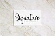 Simple Saturday | Script Font, a Handwritten Font by Scratchones (Thumbnail 5 of 8)