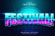 3D Text Effects Collection Vol 16, a Graphic by Aglonemadesign (Thumbnail 6 of 9)