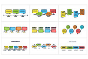 Comics Template Presentation, a Presentation Template by Infographics project (Thumbnail 7 of 9)