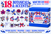 Bright Frights Halloween PNG Bundle, an Object Graphic by Designertale (Thumbnail 5 of 10)