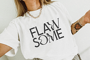 Only Good Vibes | Wavy Serif Font, a Serif Font by KA Designs (Thumbnail 8 of 12)
