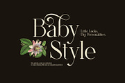 Thomas Elegant Serif Font, a Serif Font by Graphicxell (Thumbnail 4 of 8)