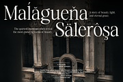 GC Auretha – Modern Luxury Serif, a Serif Font by Glyphonic (Thumbnail 6 of 15)