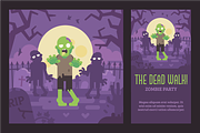 Halloween characters & scenes, an Illustration by Ivan Dubovik (Thumbnail 14 of 15)