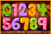 Halloween Boo-PNG fonts, a Symbol Font by It me digital art (Thumbnail 3 of 6)