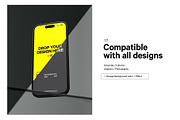 10x All-in Device Mockup Bundle, a Device Mockup by HAZARD MOCKUPS (Thumbnail 4 of 16)