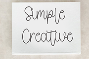 Original Handmade, a Handwritten Font by FreshTypeINK (Thumbnail 3 of 7)