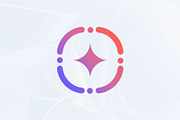 Modern Futuristic AI Logo Icon, a Branding & Logo Template by Motaleb Hossain (Thumbnail 1 of 3)