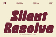 CS Bruce Drawn, a Sans Serif Font by Craft Supply Co. (Thumbnail 4 of 8)