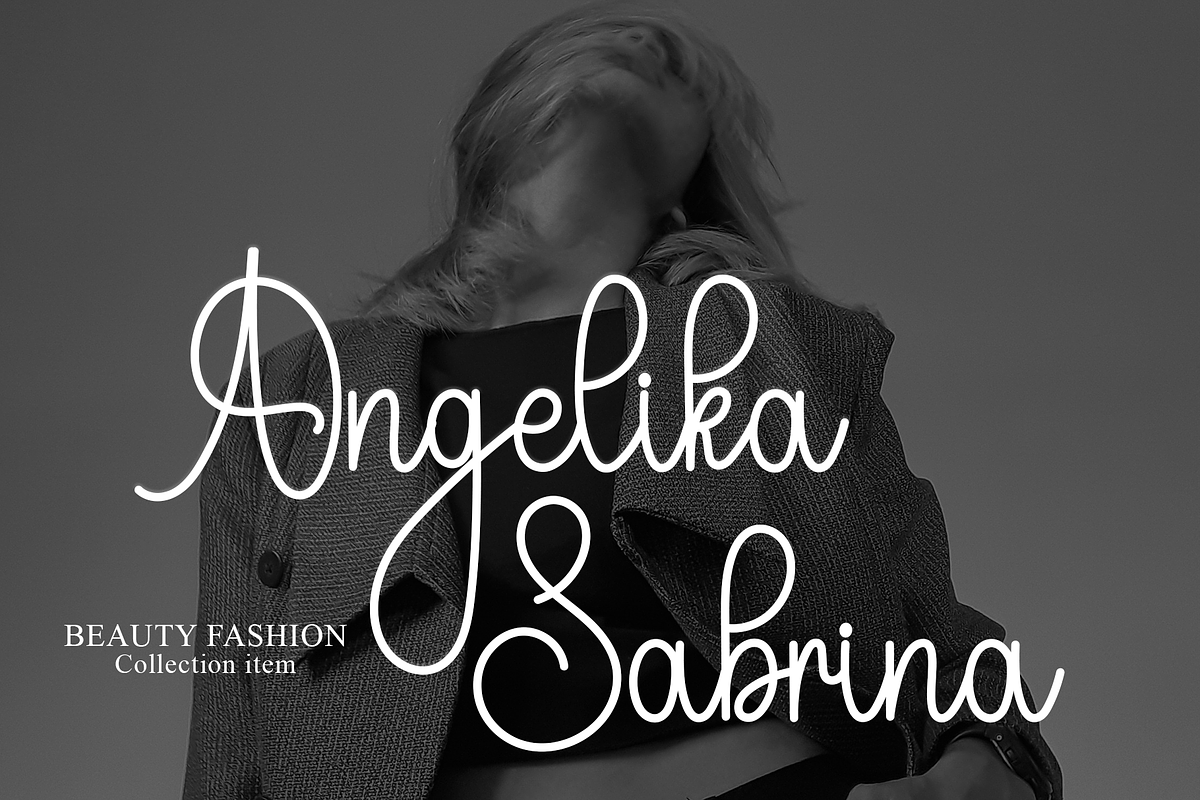 Special Christmas, a Handwritten Font by InermediaSTUDIO (Photo 5 of 7)