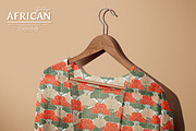 AFRICAN Botanique, a Pattern Graphic by MSNTY STUDIOX (Thumbnail 14 of 20)
