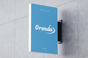 Carvelle – Modern Script Retro Font, a Script Font by overlaytemplates (Thumbnail 2 of 5)