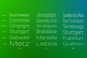 Molde, a Sans Serif Font by Letritas (Thumbnail 6 of 11)