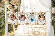 Little Honey is One Monthly Picture, an Invitation Template by Digital_Mind (Thumbnail 2 of 3)