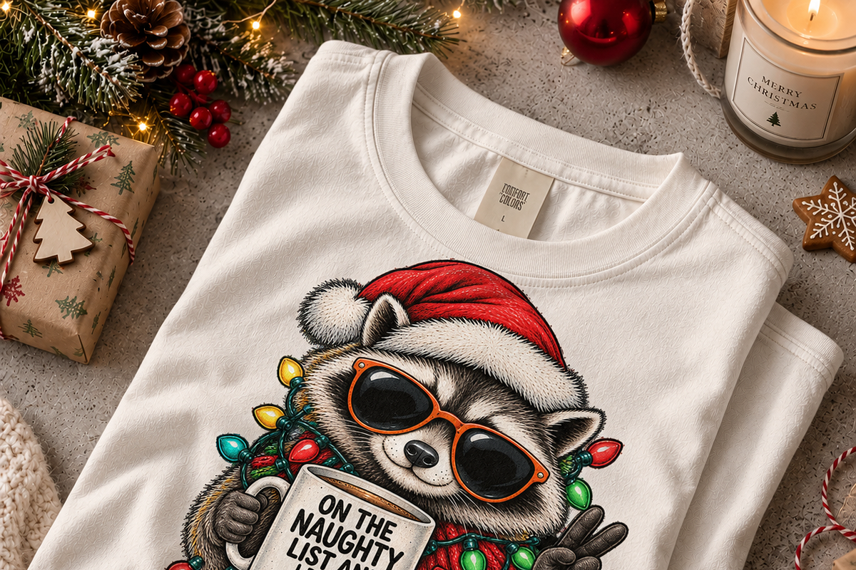 Christmas Animals PNG Bundle 28 pics, a Decorative Illustration by ElDesignState (Photo 13 of 15)