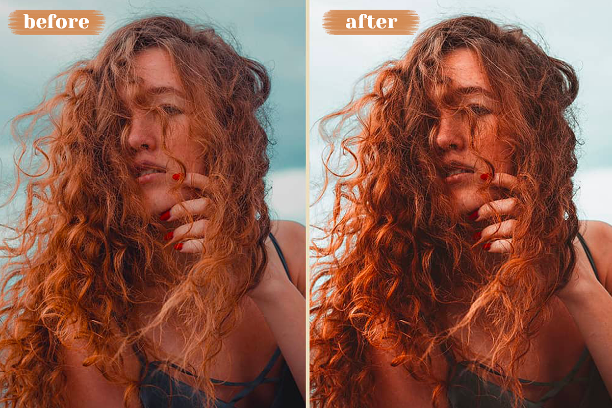 Coconut Lightroom Mobile Presets, a Preset Add-On by Wethepresets (Photo 5 of 6)