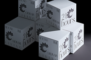 Quavera Modern Elegant Luxury Font, a Sans Serif Font by Rasio Studio (Thumbnail 8 of 9)