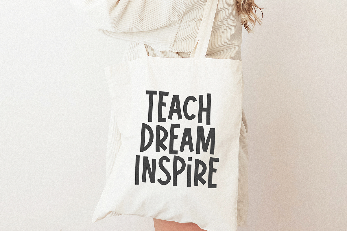 Berry Sweet | Fun Handwritten Font, a Sans Serif Font by KA Designs (Photo 7 of 9)