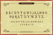 Antistar - Vintage Logo & Motorcycle, a Handwritten Font by ilhamtaro (Thumbnail 6 of 12)