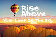 CloudGlyphic Font, a Handwritten Font by Fontastic Ventures (Thumbnail 3 of 6)