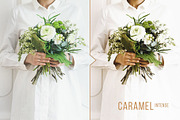 Caramel Wedding Photoshop Action, an Action Add-On by skybluecreative (Thumbnail 2 of 8)