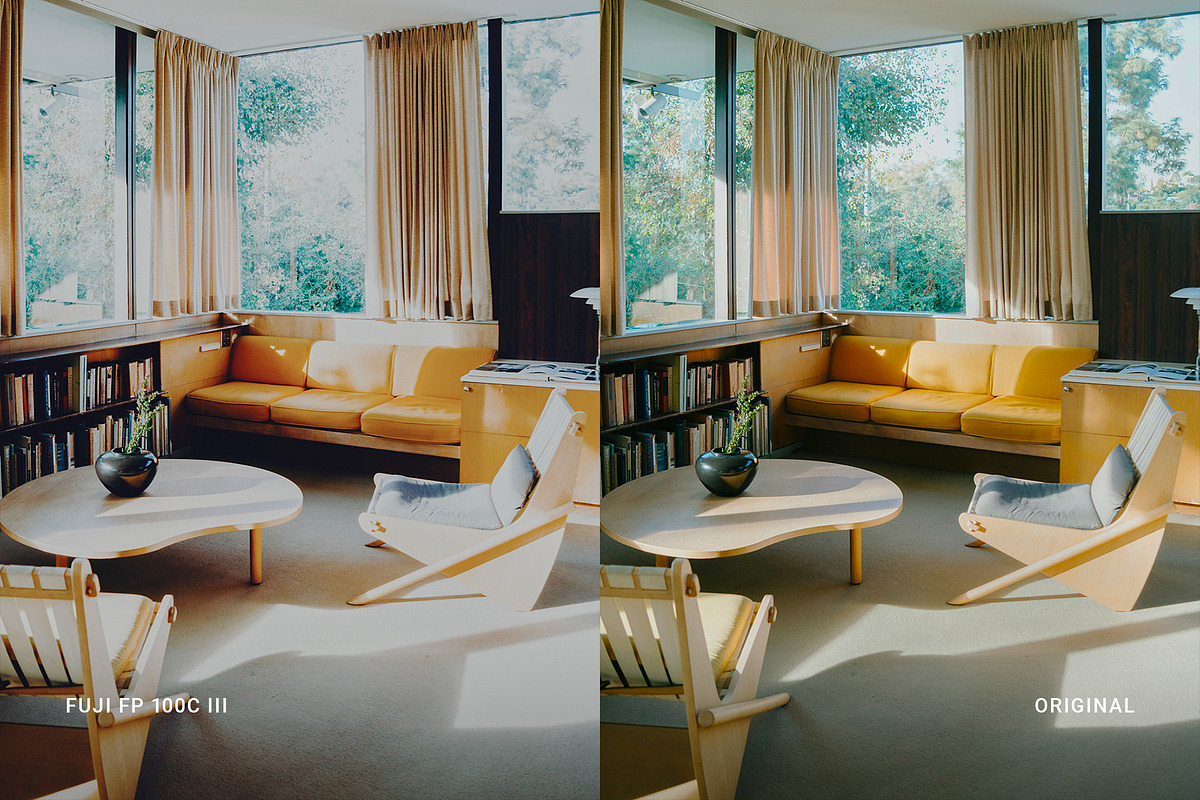 Fuji FP 100C III, a Preset Add-On by colorituals (Photo 5 of 8)