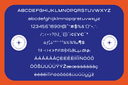 Rolide Blur, a Sans Serif Font by Craft Supply Co. (Thumbnail 8 of 8)