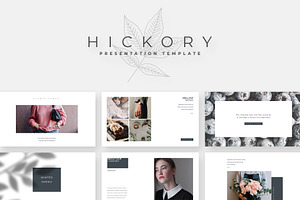 Hickory PowerPoint Presentation