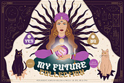 My Future Collection, an Animal Illustration by Julia Dreams (Thumbnail 1 of 10)