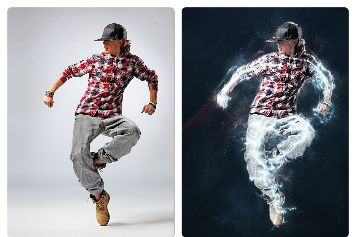 ElectroXign - PS Action, an Action Add-On by A R T M A R T (Photo 4 of 7)