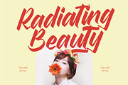 Broklyn Enthusia Bold Handwritten, a Script Font by Letterena Studios Script (Thumbnail 8 of 20)