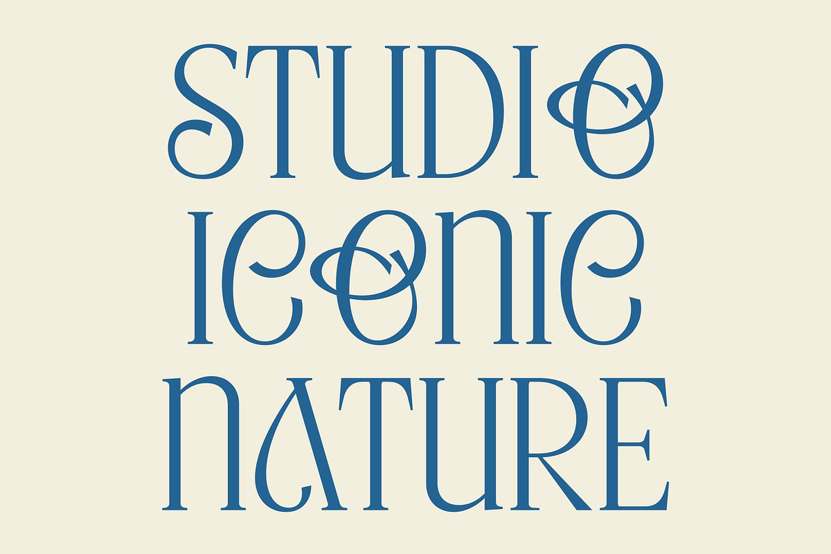 CS Origine – Elegant Serif Font, a Serif Font by Craft Supply Co. (Photo 5 of 8)
