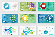 Company Profile Pitch Deck Keynote, a Presentation Template by One Percent Studio (Thumbnail 3 of 20)