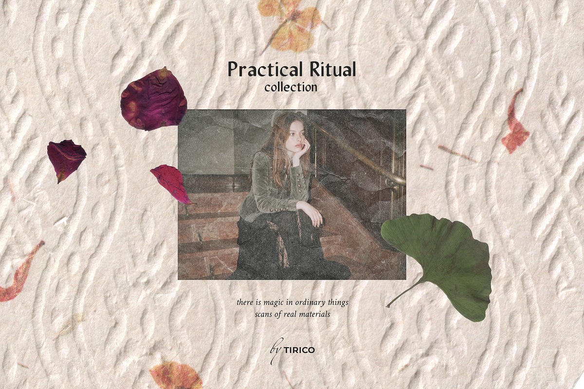 Practical Ritual: Collection, an Object Graphic by TiriCo (Photo 10 of 12)