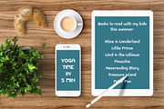Mamma Mia / Fun Display Type, a Sans Serif Font by Anya-D (Thumbnail 4 of 13)
