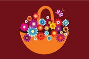 Cute vector spring cards, vector, a Decorative Illustration by zoya (Thumbnail 3 of 5)