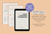 Instagram Canva Template Kit | Alta, a Social Media Template by Monarch 21 Design (Thumbnail 9 of 9)