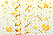 Holidays Decor Elements, a Decorative Illustration by TAlex (Thumbnail 3 of 7)