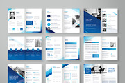 Project Proposal Template, a Brochure Template by BrochuresFactory (Thumbnail 4 of 7)