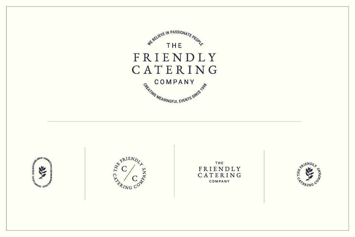 Brand Identity Design Starter Pack, a Branding & Logo Template by Walla Marketplace (Photo 3 of 15)