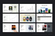Geometry Google Template, a Presentation Template by Rework (Thumbnail 11 of 15)