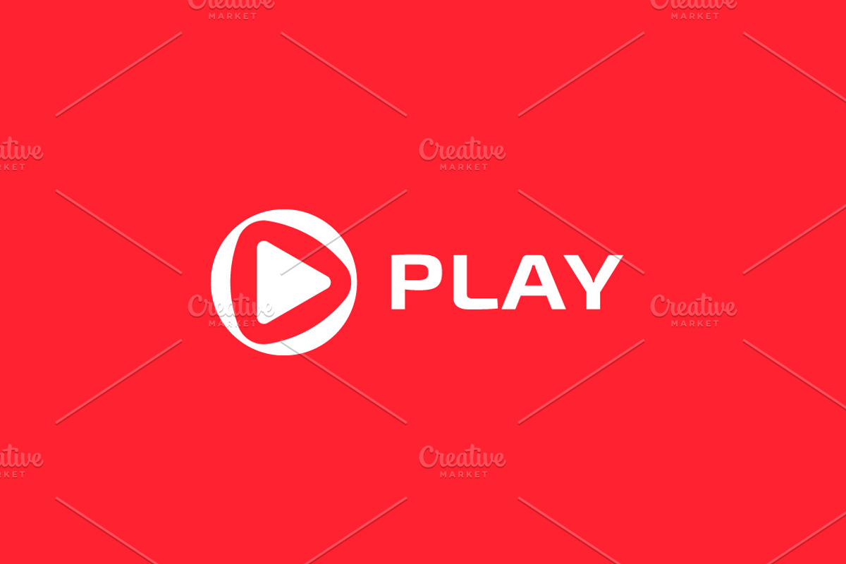 Play Logo, a Branding & Logo Template by blooon (Photo 2 of 4)