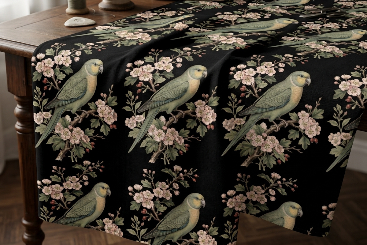 Vintage Garden Birds Illustrations, a Decorative Illustration by youtoview (Photo 12 of 17)